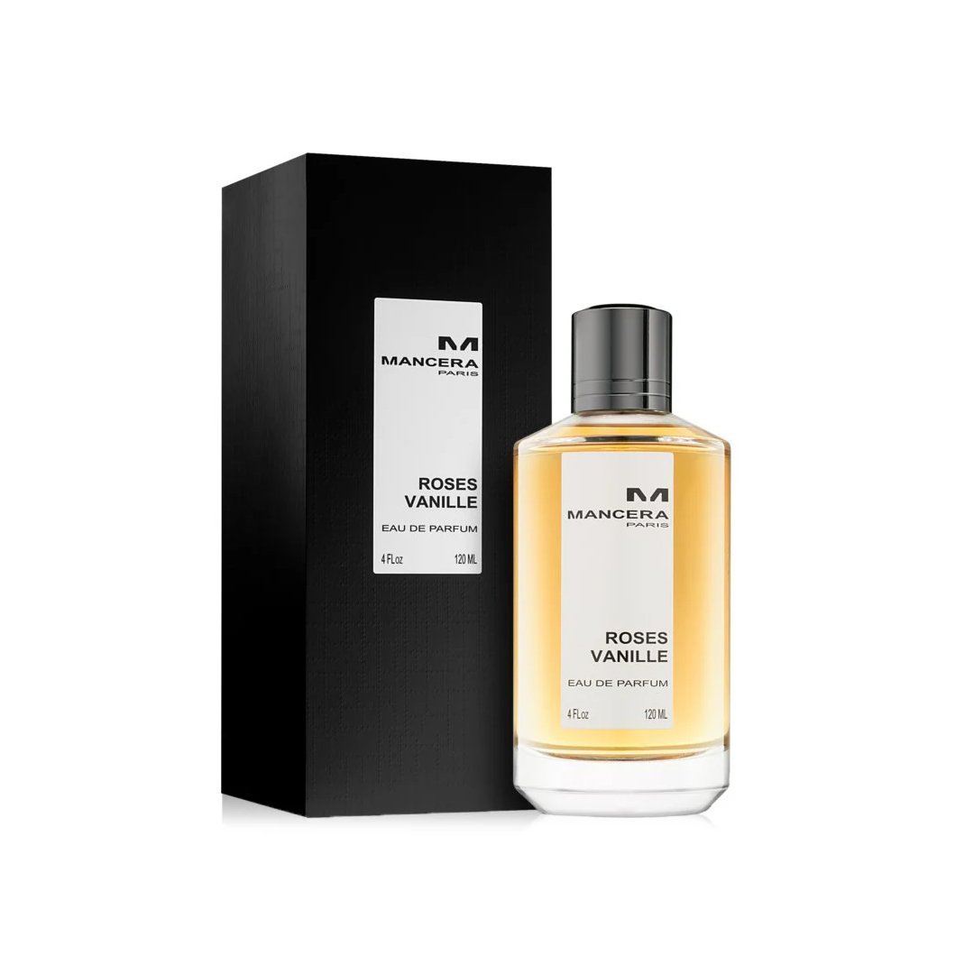 Roses Vanille Mancera 120ML