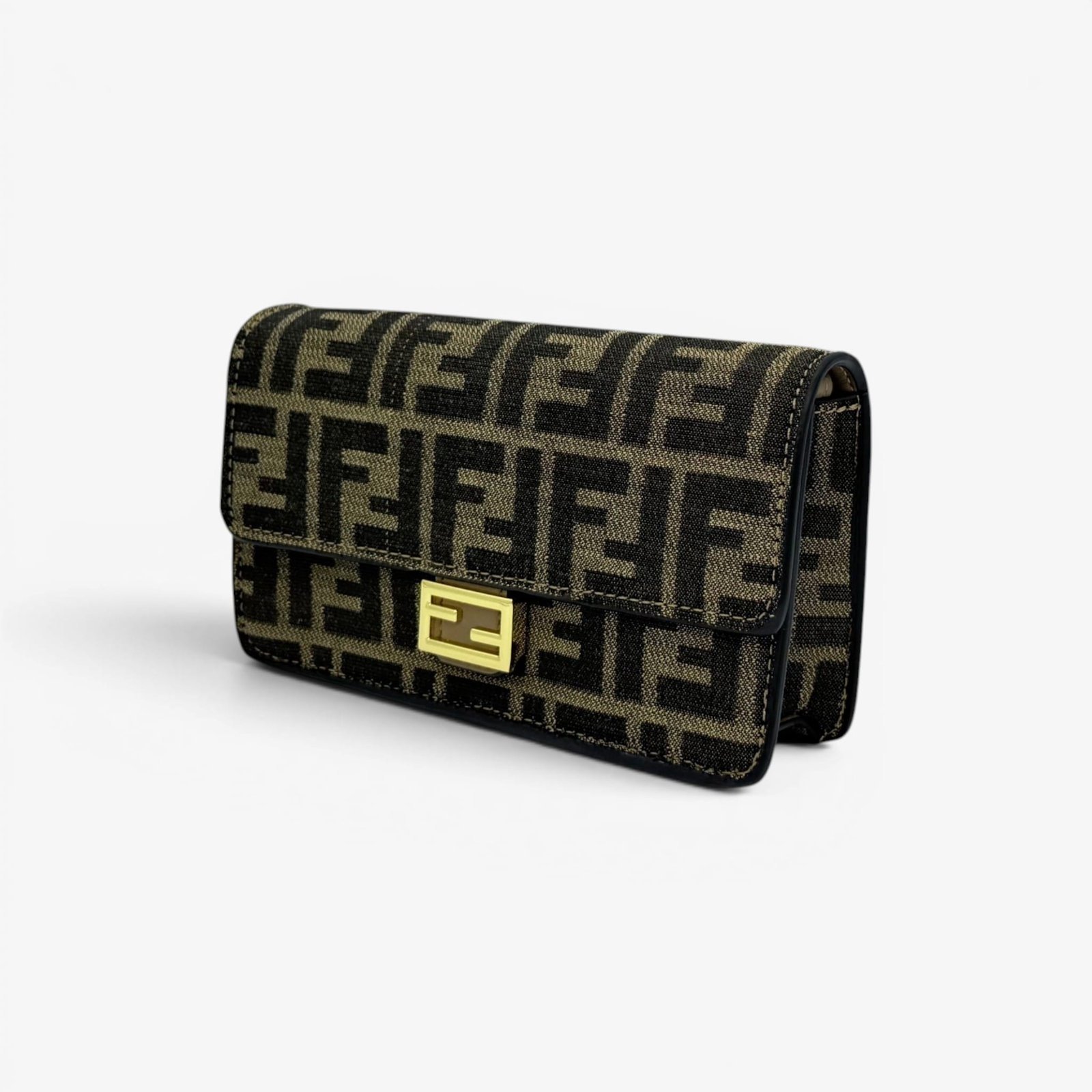 Fendi Elegant Everyday Bag