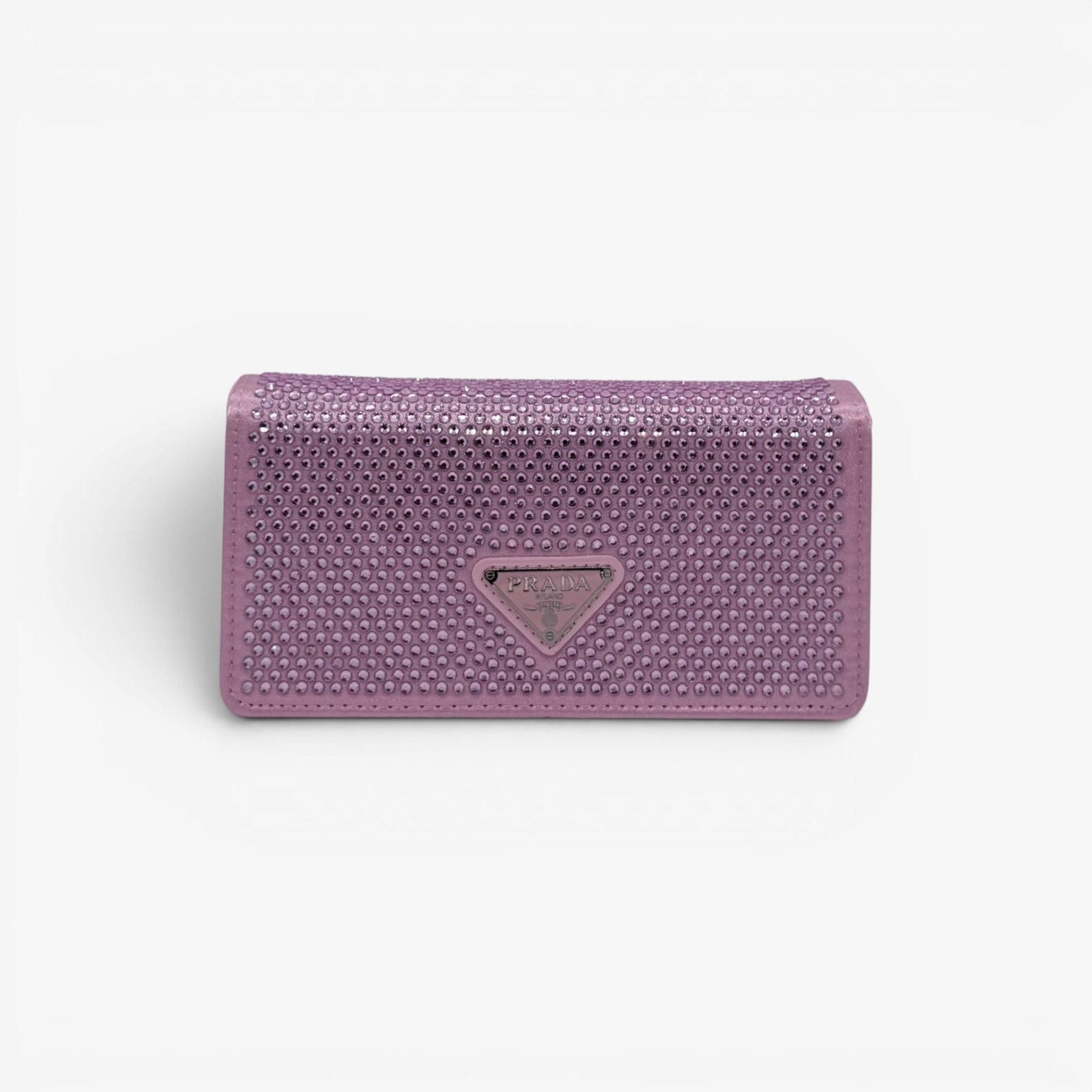 Prada Structured Elegant Handbag