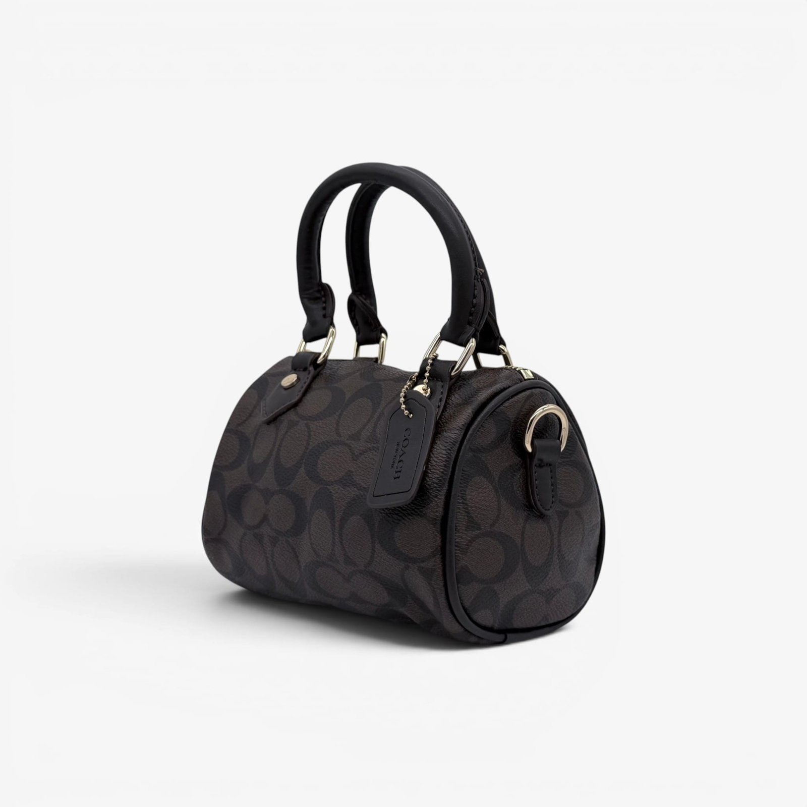 Coach Structured Elegant Handbag