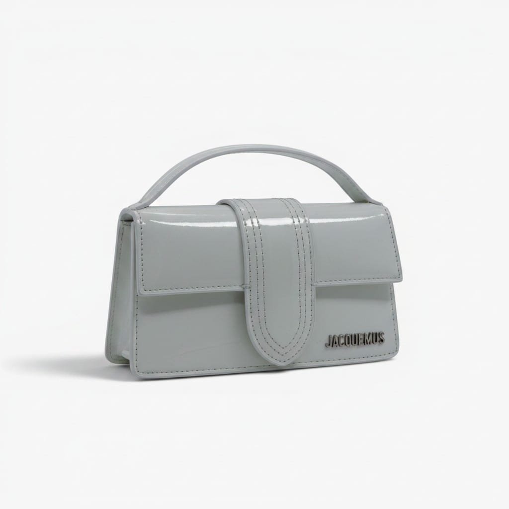 Jacquemus Designer Logo Bag