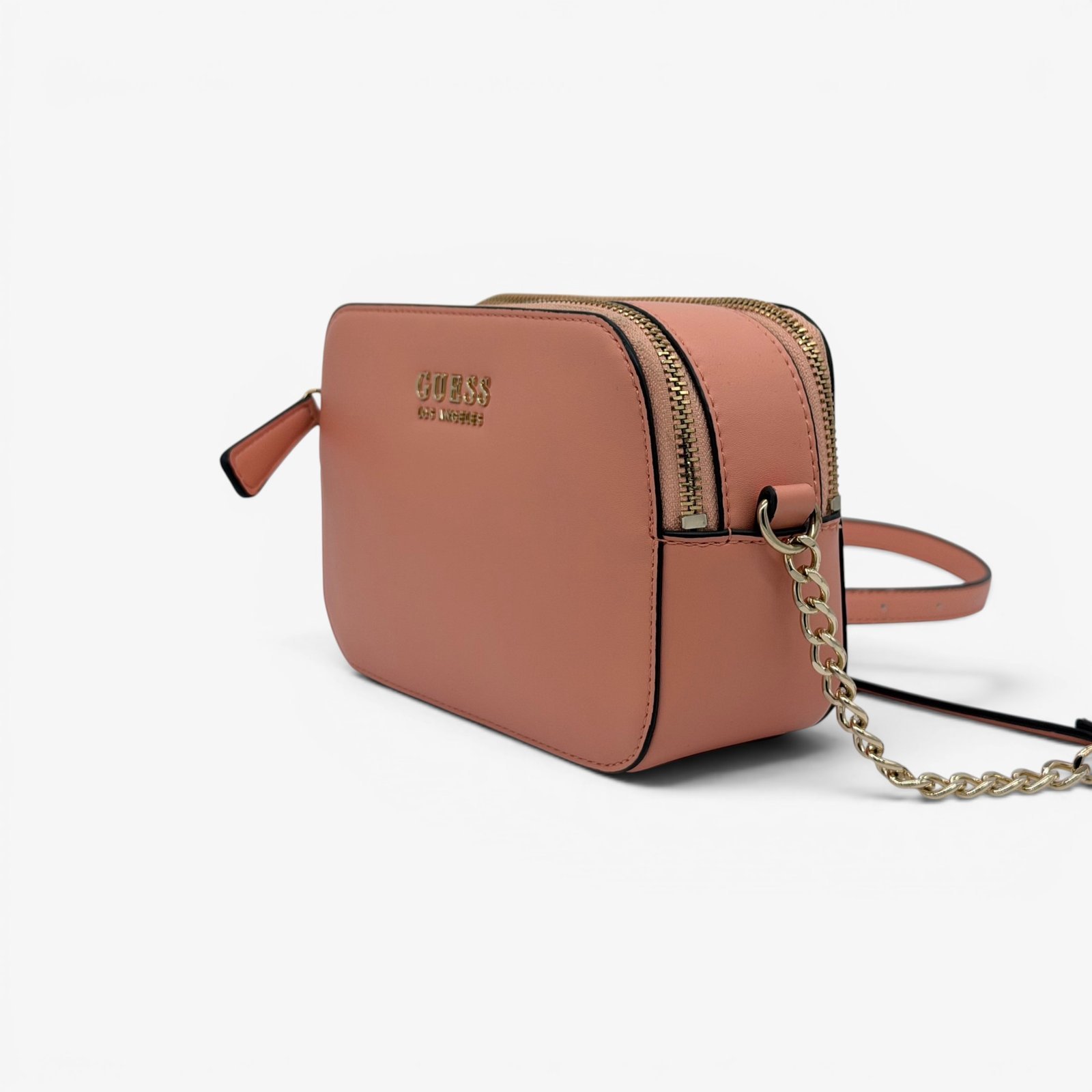 Guess Structured Elegant Handbag
