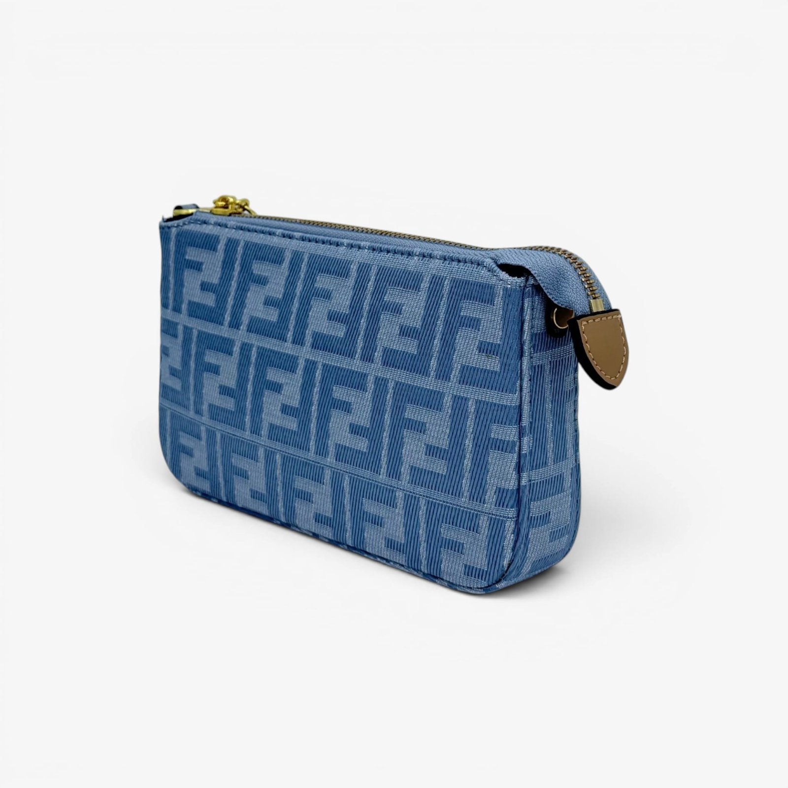 Fendi Designer Logo Bag