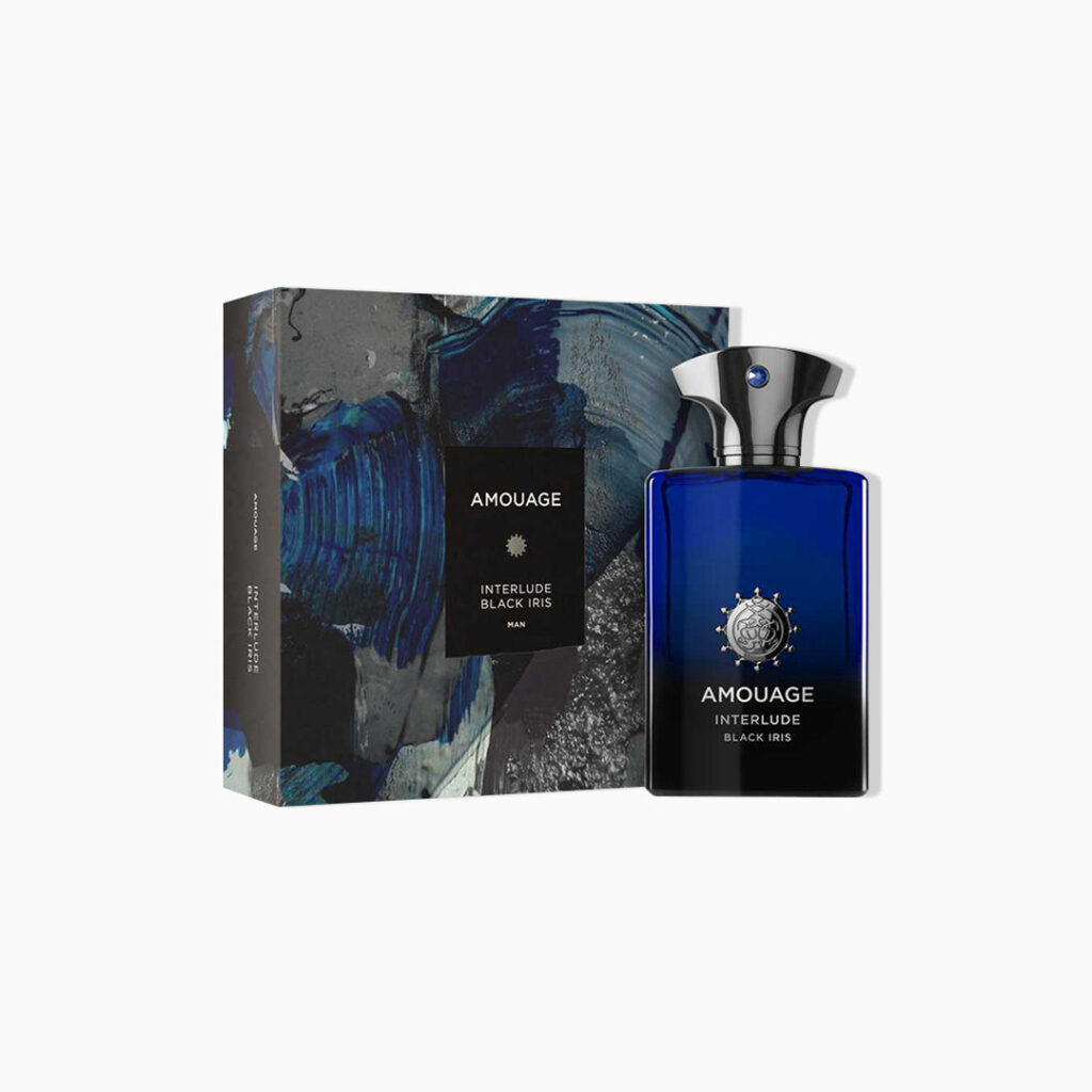 Amouage Interlude Black Iris 100ML